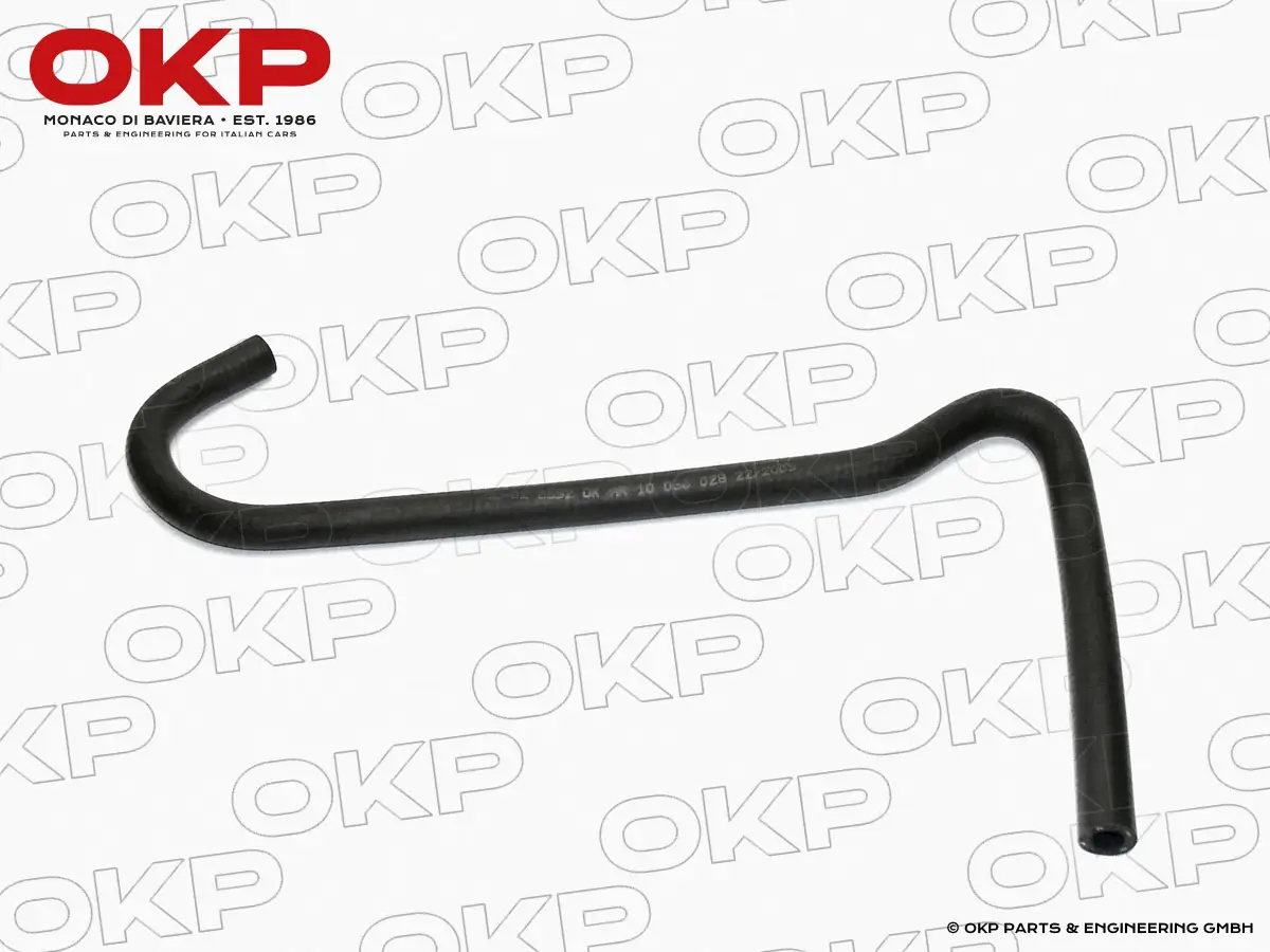 Heizungsschlauch Nord 2. Serie (Heizung-Ansaugbrücke)