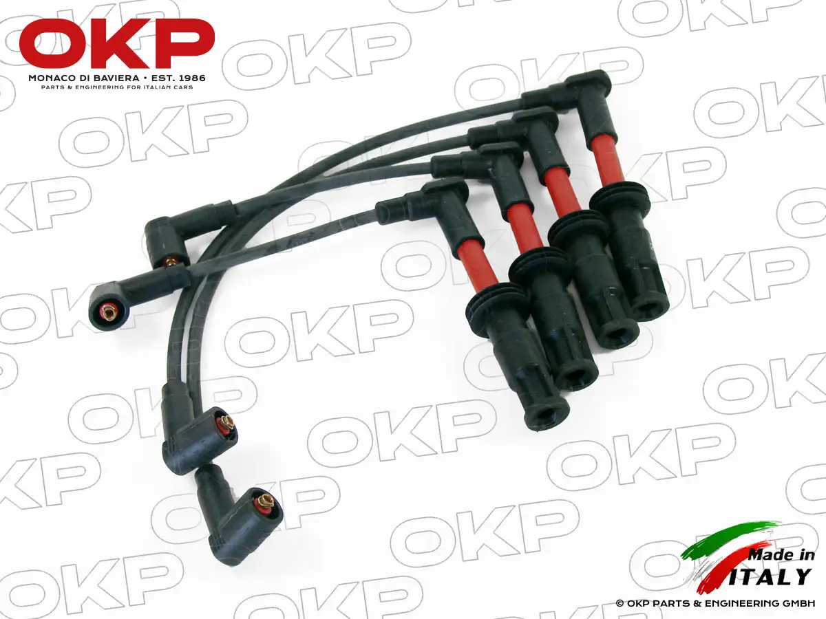 Satz Zündkabel 147+156+166+GTV/Spider+GT 16V TS