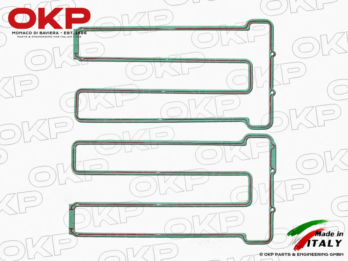 Satz Ventildeckeldichtungen Montreal rechts / links