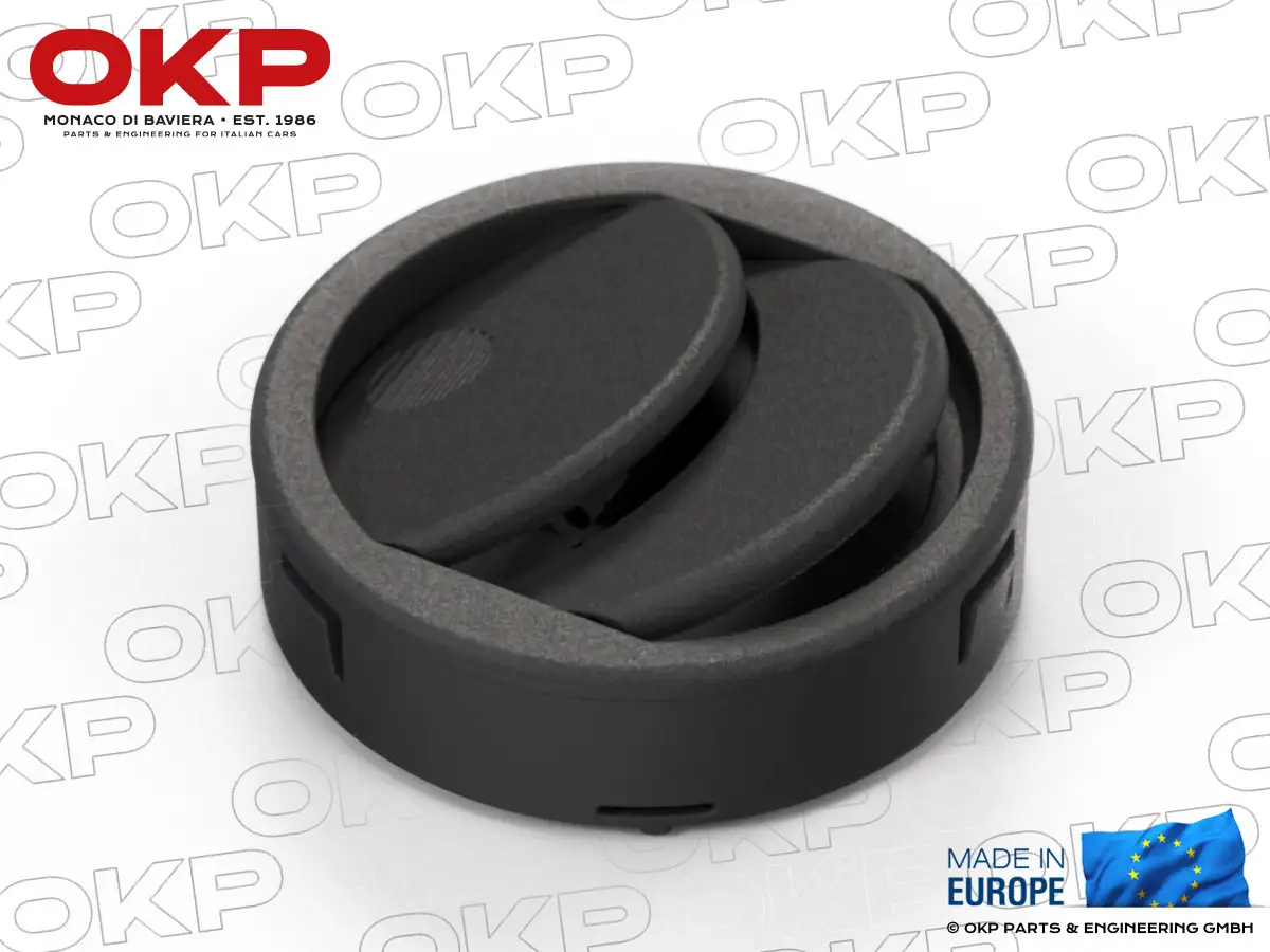 Bouche air console centrale Spider 1986 - 93 / 112531082