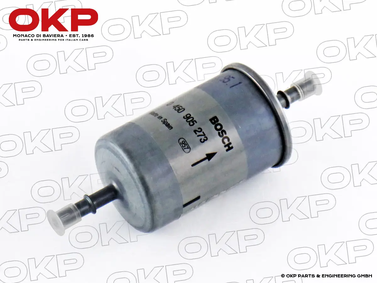 Kraftstofffilter 145 / 146 + 155