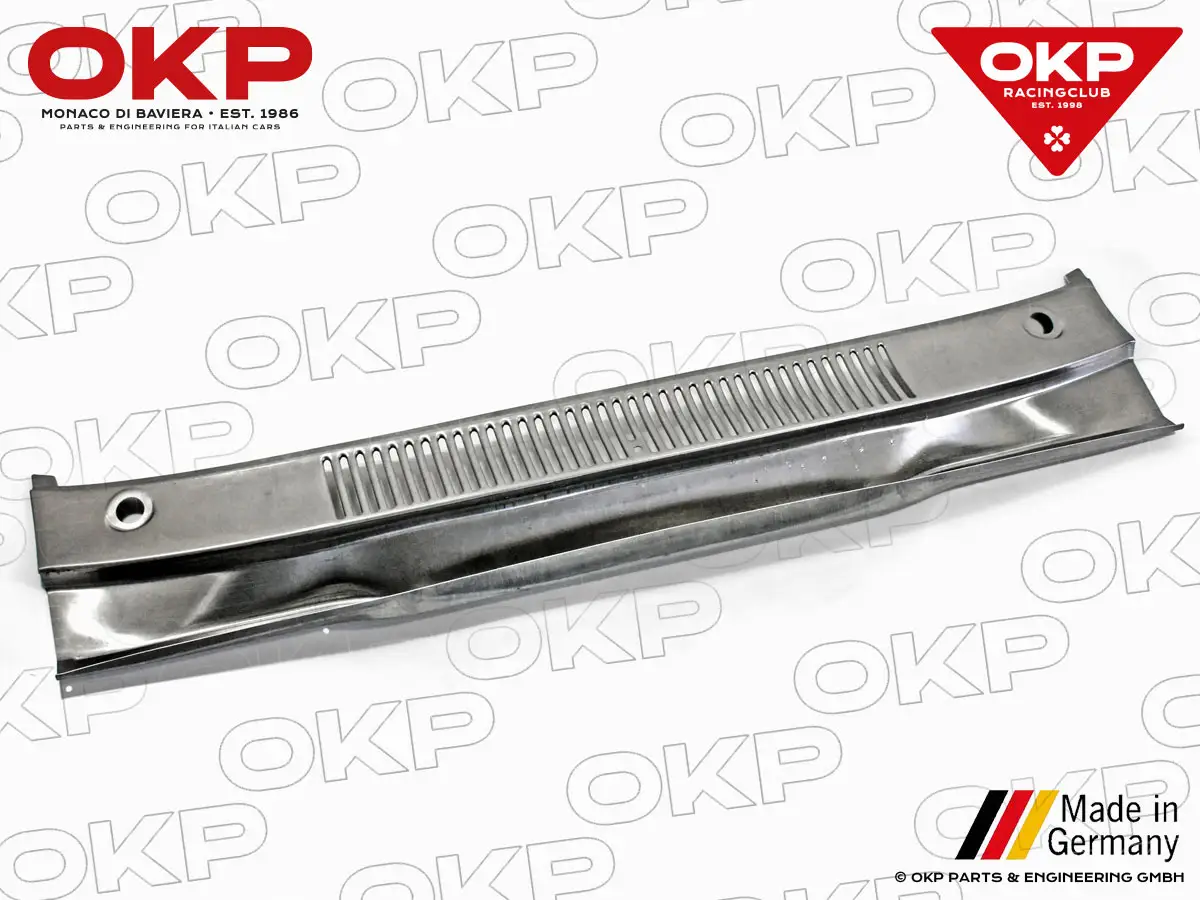 Front scuttle panel Aluminium GT Bertone / GTA
