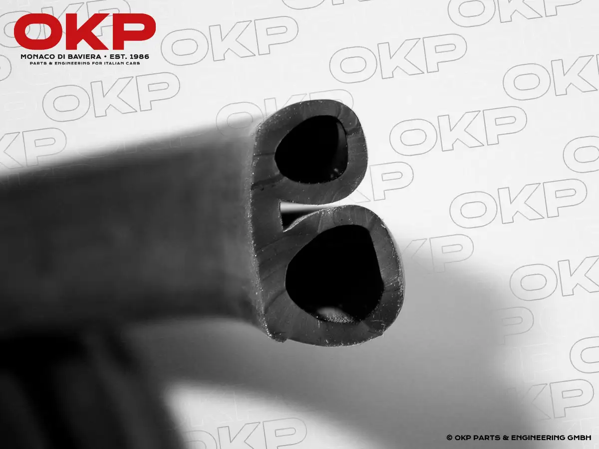 Satz Türdichtungen 2000 / 2600 Touring Spider