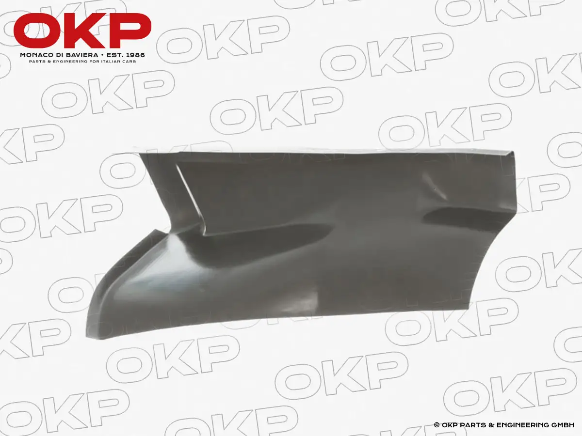 Reparaturblech Radhaus oben Alfetta GTV links