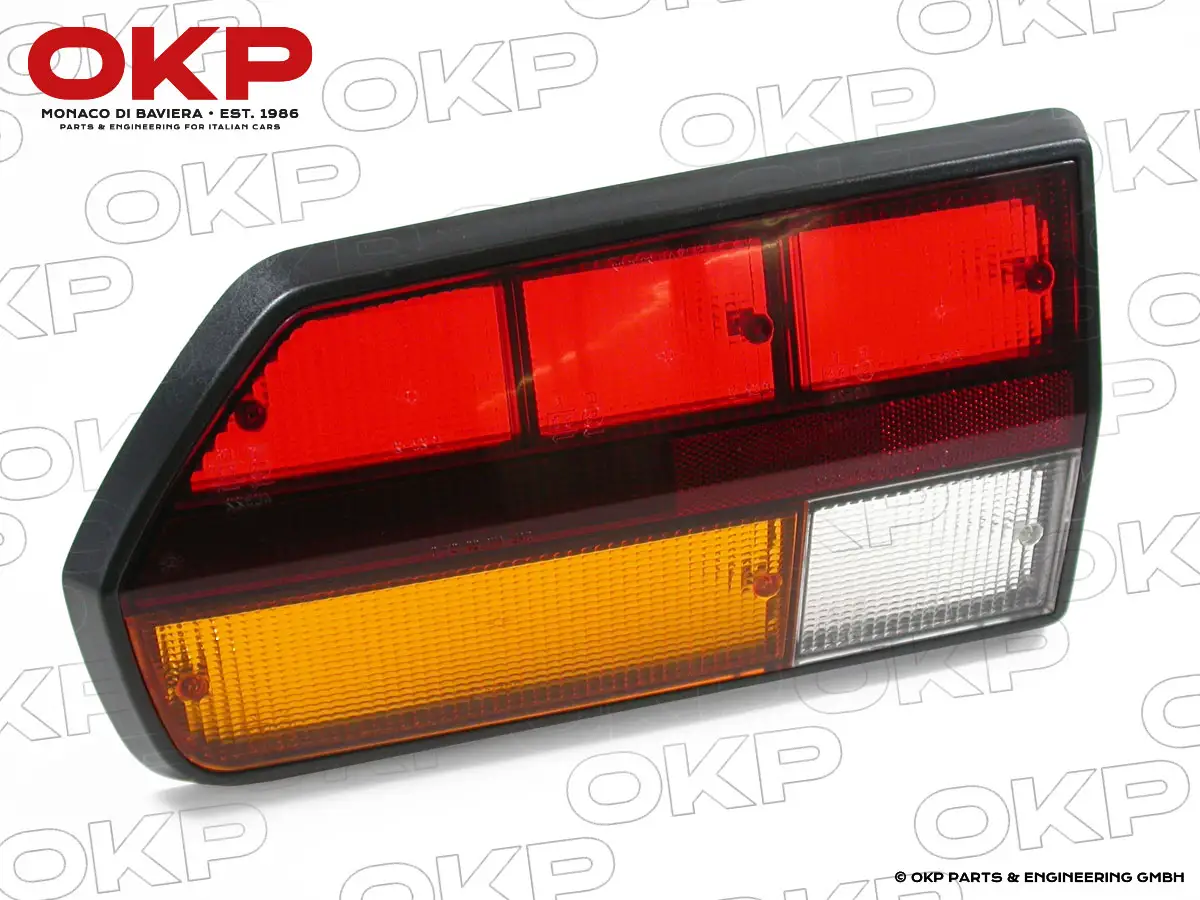 Plastiche posteriore sx Alfa Romeo GTV4 / GTV6