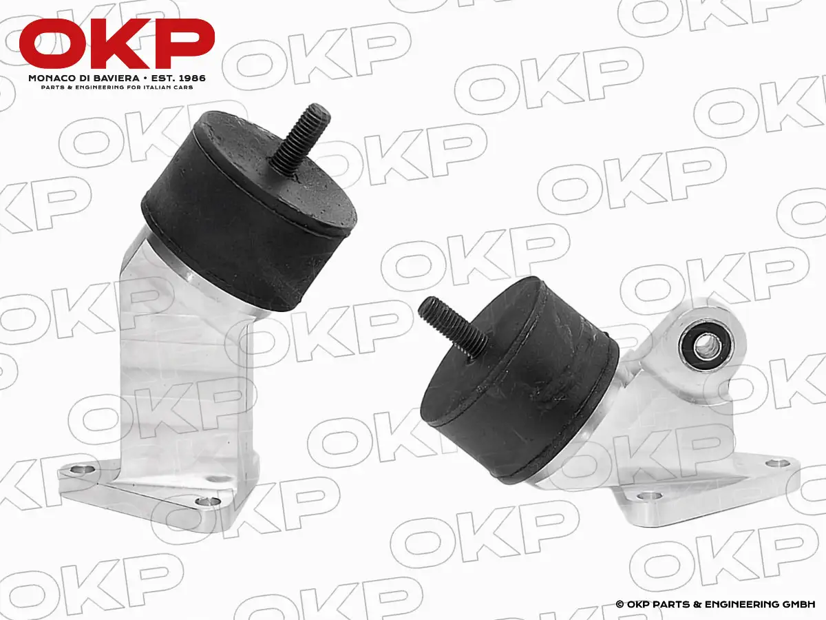 Umbausatz Motorlager 750 Standard auf 750 Veloce