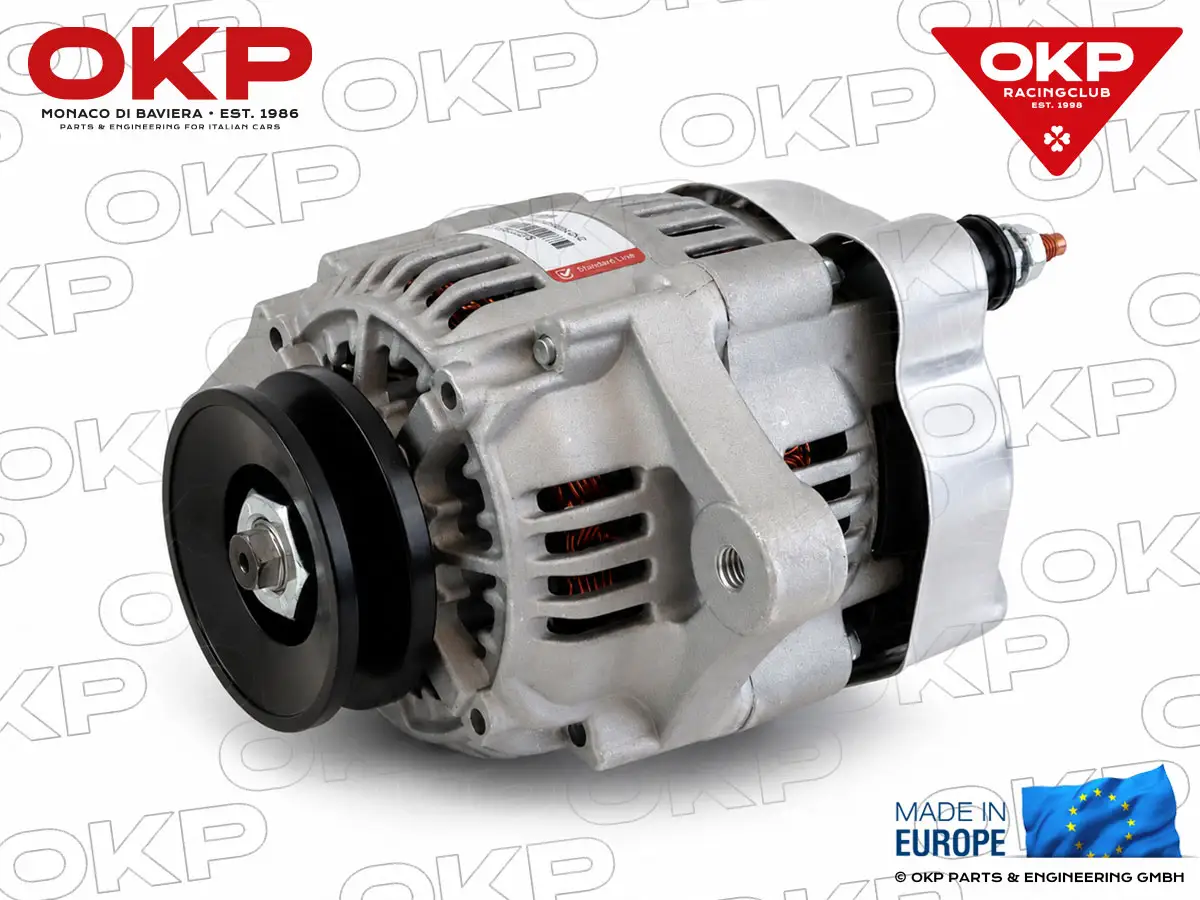 Alternateur 40 A Racing 2,75 KG 105 / 115 / GTA