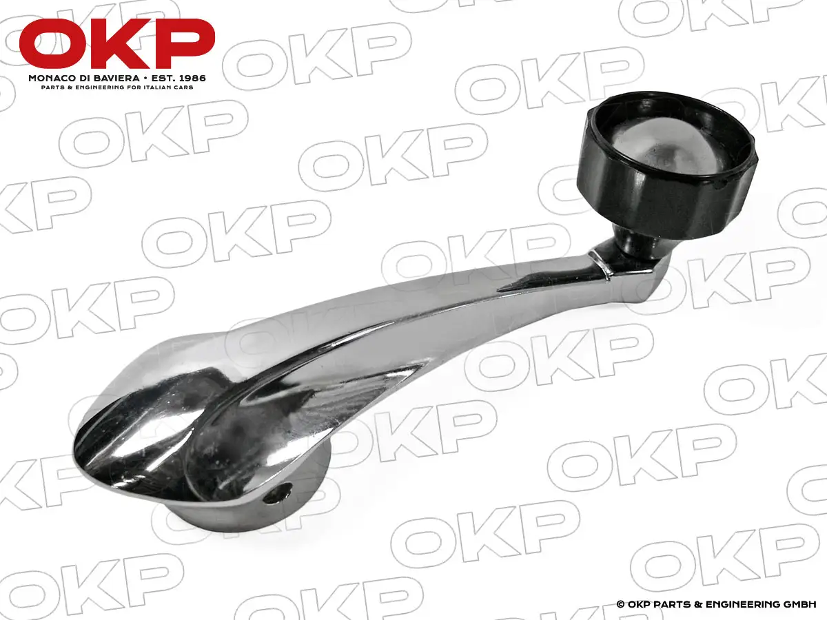 Fensterkurbel Bertone GT / Giulia 1. Serie