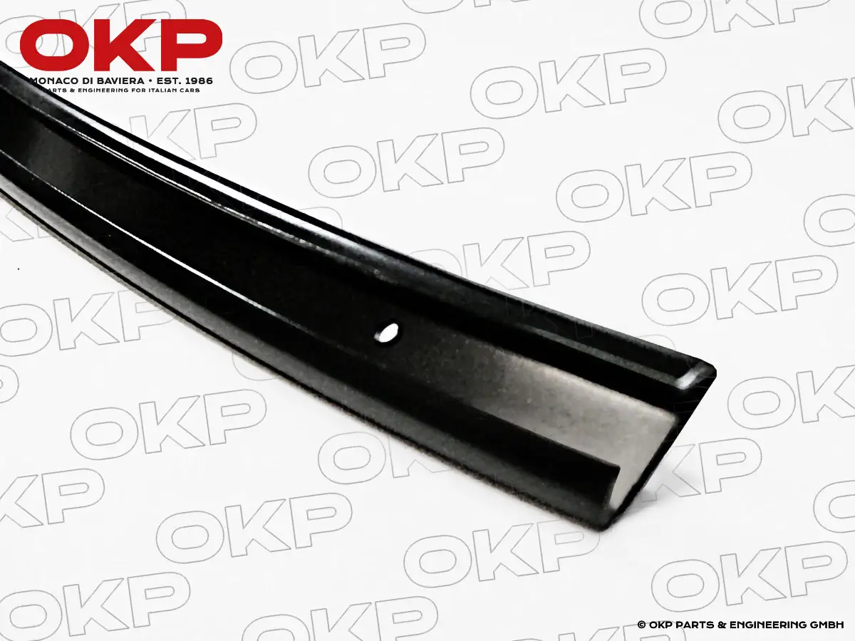 Metallleiste Verdeckdichtung vorne 1300-2000 Spider