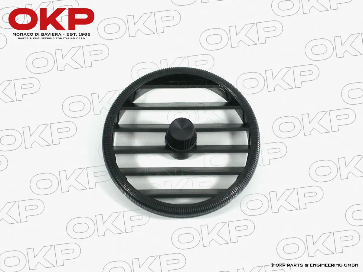 Frischluftdüse in Armaturenbrett Rundheck / Fastback