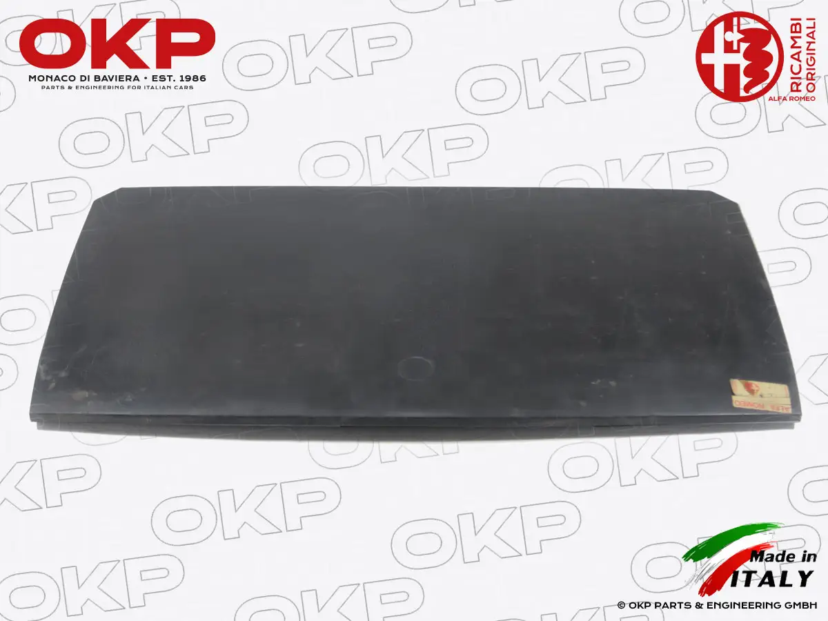 Kofferdeckel 1750 - 2000 Berlina original NOS