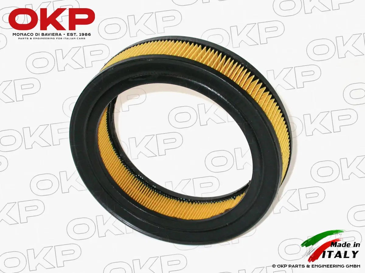 Luftfiltereinsatz Ferrari 330 GTC Höhe 5,50cm