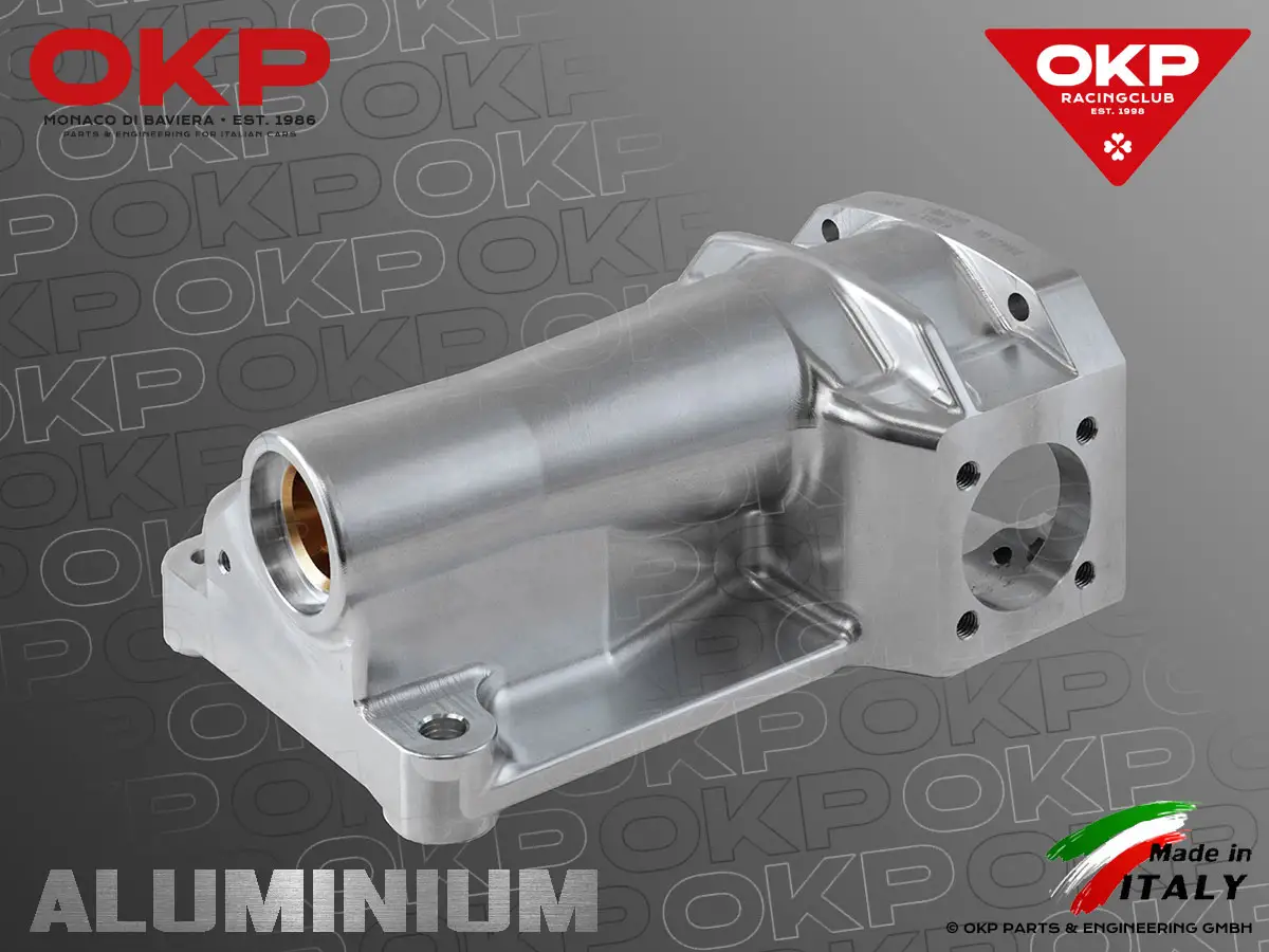 Gehäuse für Lenkgetriebe Burman Racing 105 / 115