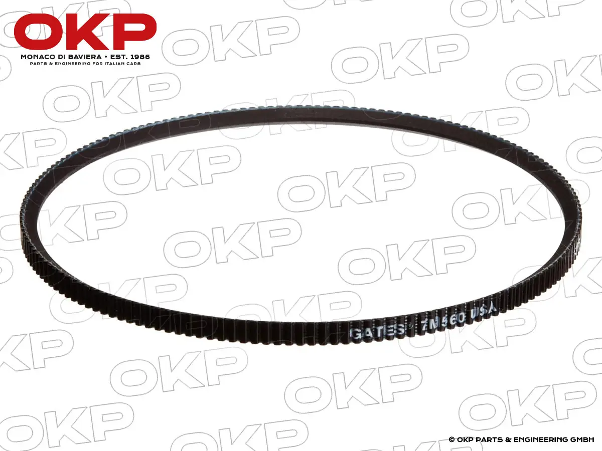 Keilriemen für Servopumpe Ferrari 365 GTC4 / 400 / 412