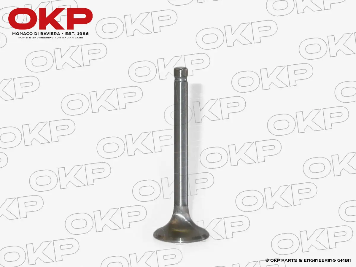 Einlaßventil Ferrari 250 (97 x 36 x 8mm)
