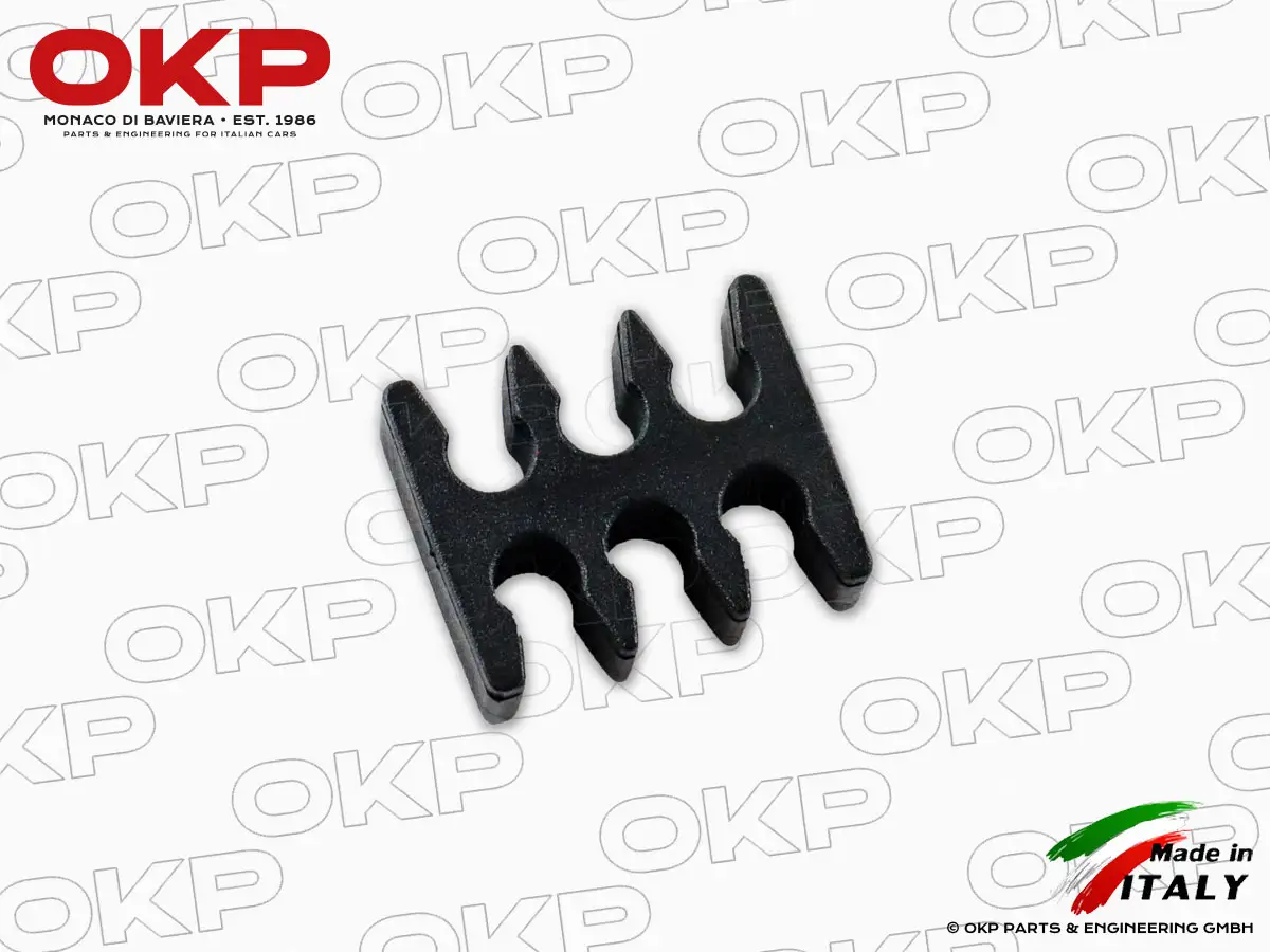 Halter für Zündkabel (6 Kabel)