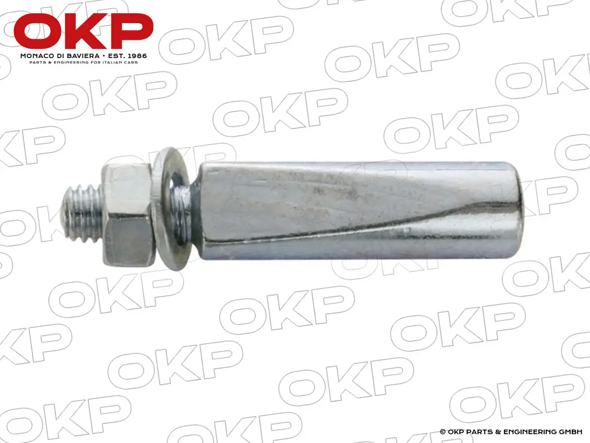 Keil Pedalwelle Kupplung / Bremse 105 / 115