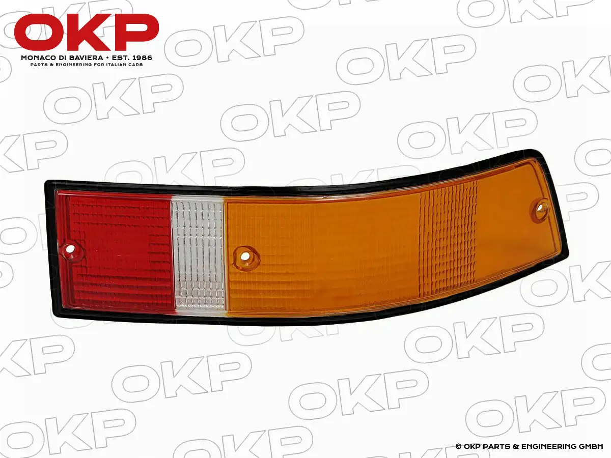 Rücklichtglas rechts Porsche 911 1972 - 1988