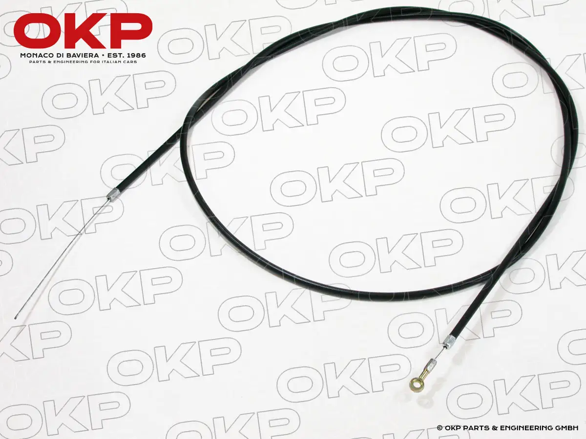Fuel flap cable Spider 83 - 93