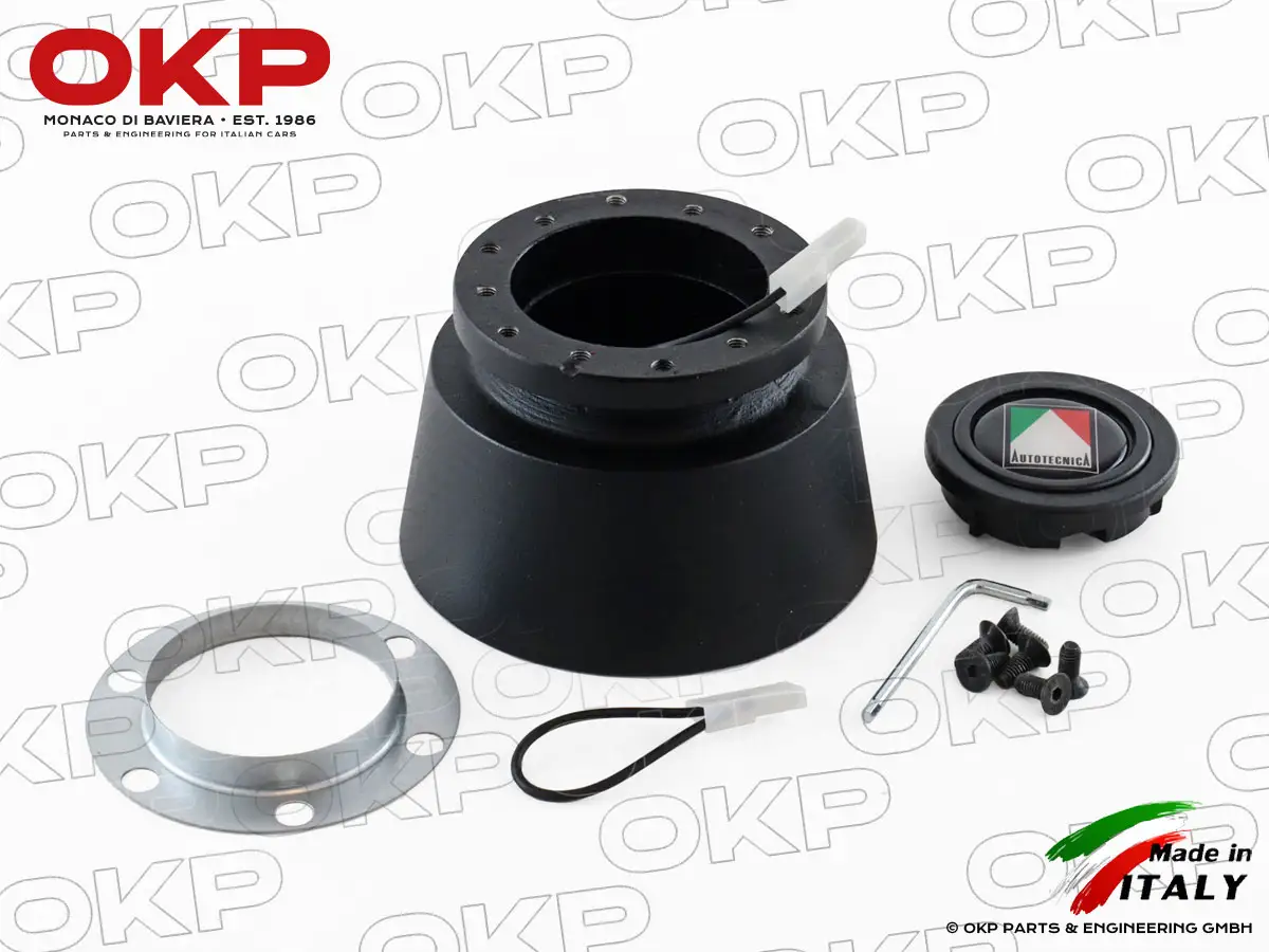 Lenkradnabe Ferrari Mondial 82-93 / T + Testarossa