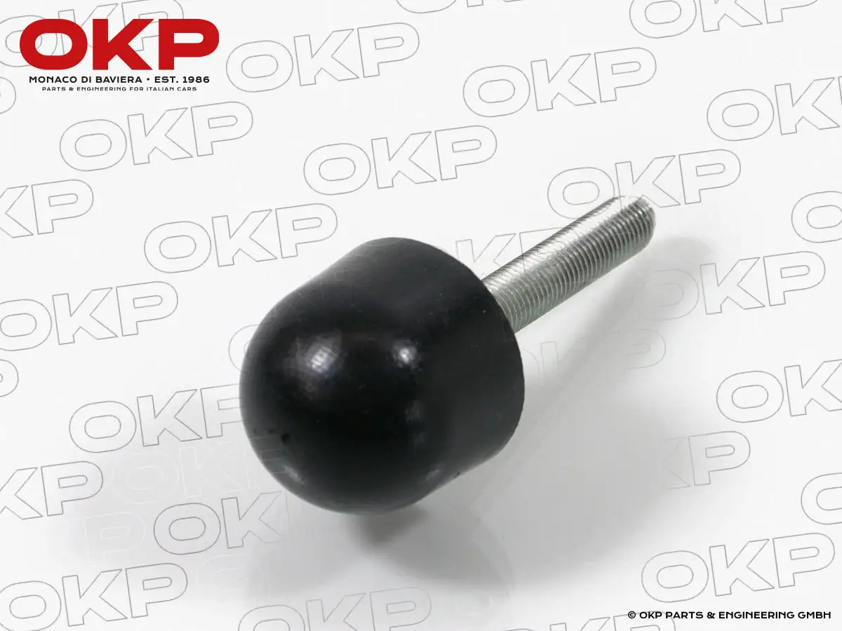 Anschlaggummi für Vorderachse klein 1900 / 2000 / 2600