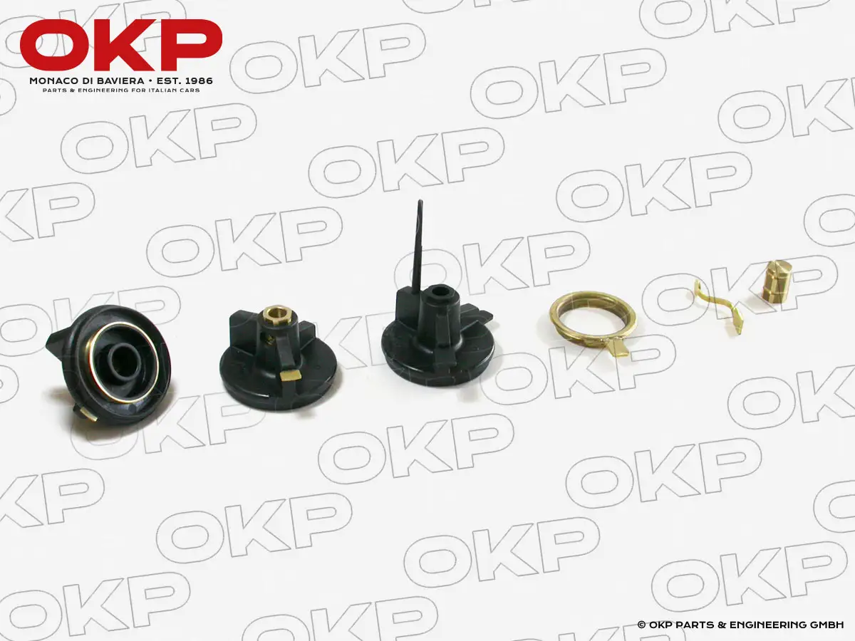Distributor rotor arm Marelli GTA  1300 (10mm shaft)