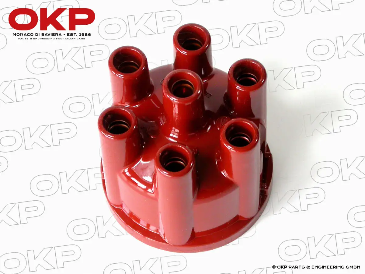 Verteilerkappe Alfa Romeo 2600 (106) original Bosch