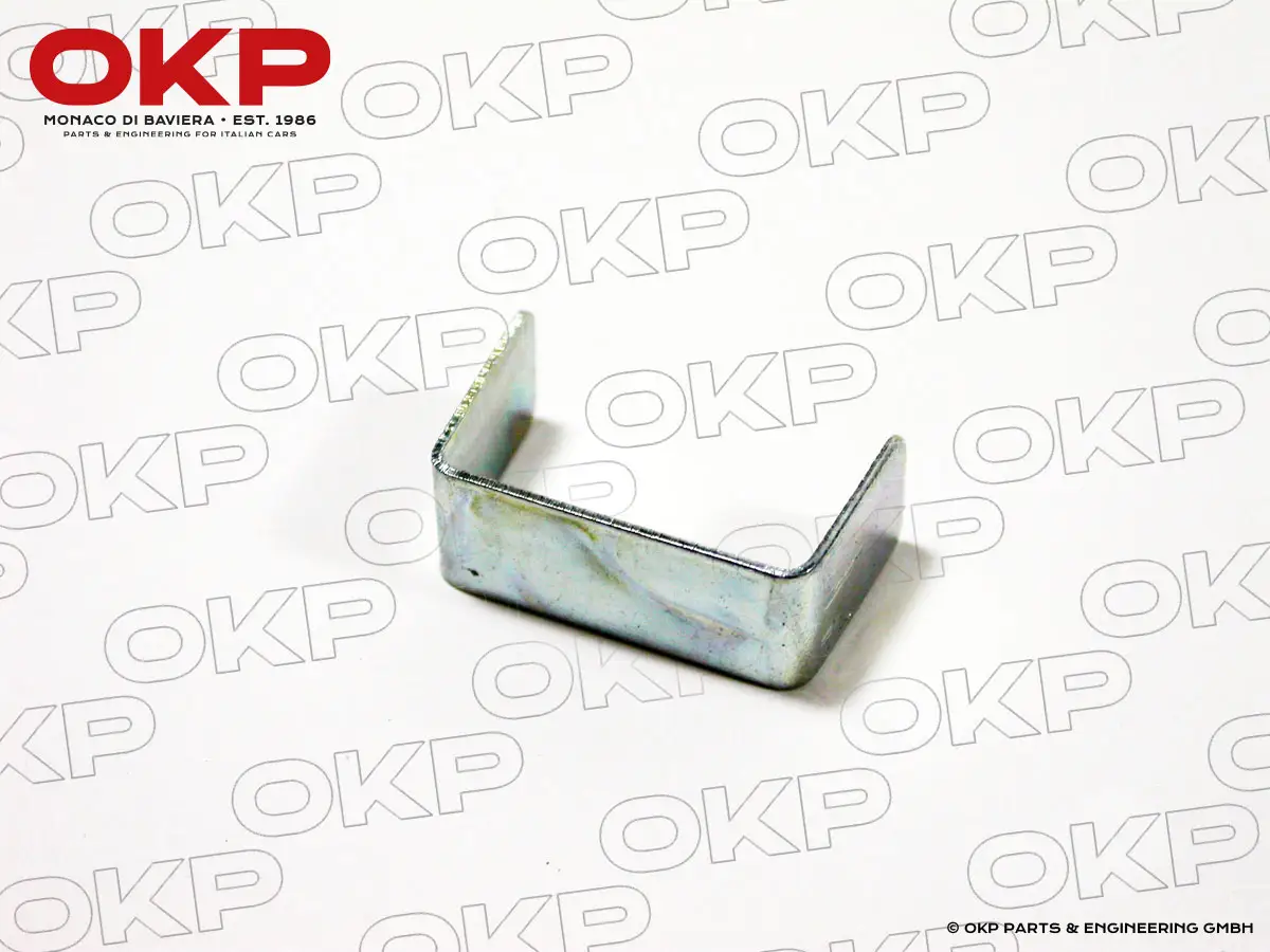 Blechklammer für Persenning 1300 - 2000 Spider