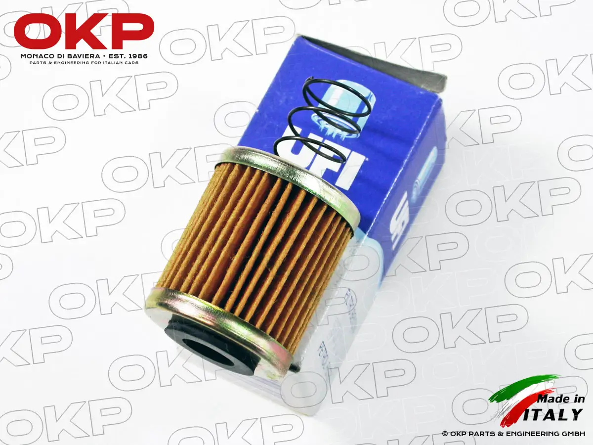 Benzinfilter Einsatz Fispa (klein) 34mm