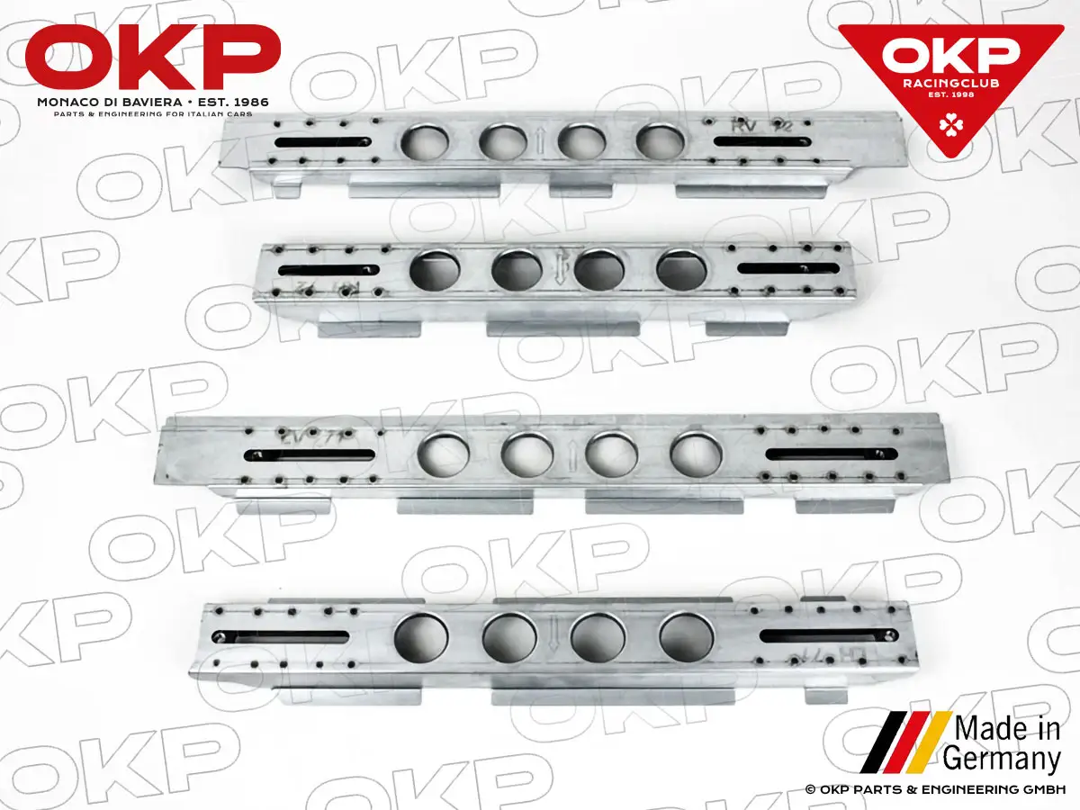 Aufnahme Sitzschiene Racing Alfa GT Bertone / GTA 1.S.