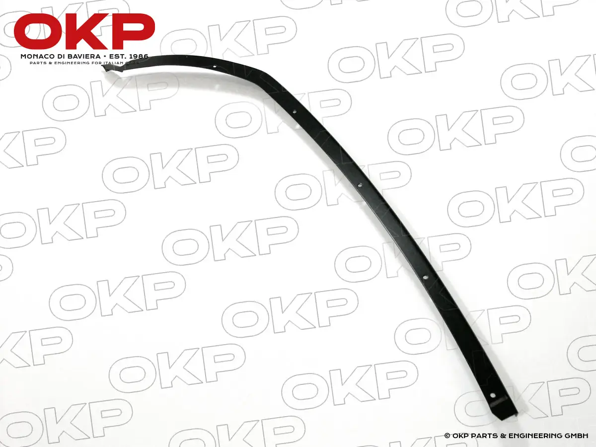 Befestigungsleiste Dichtung B-Säule rechts GT Bertone