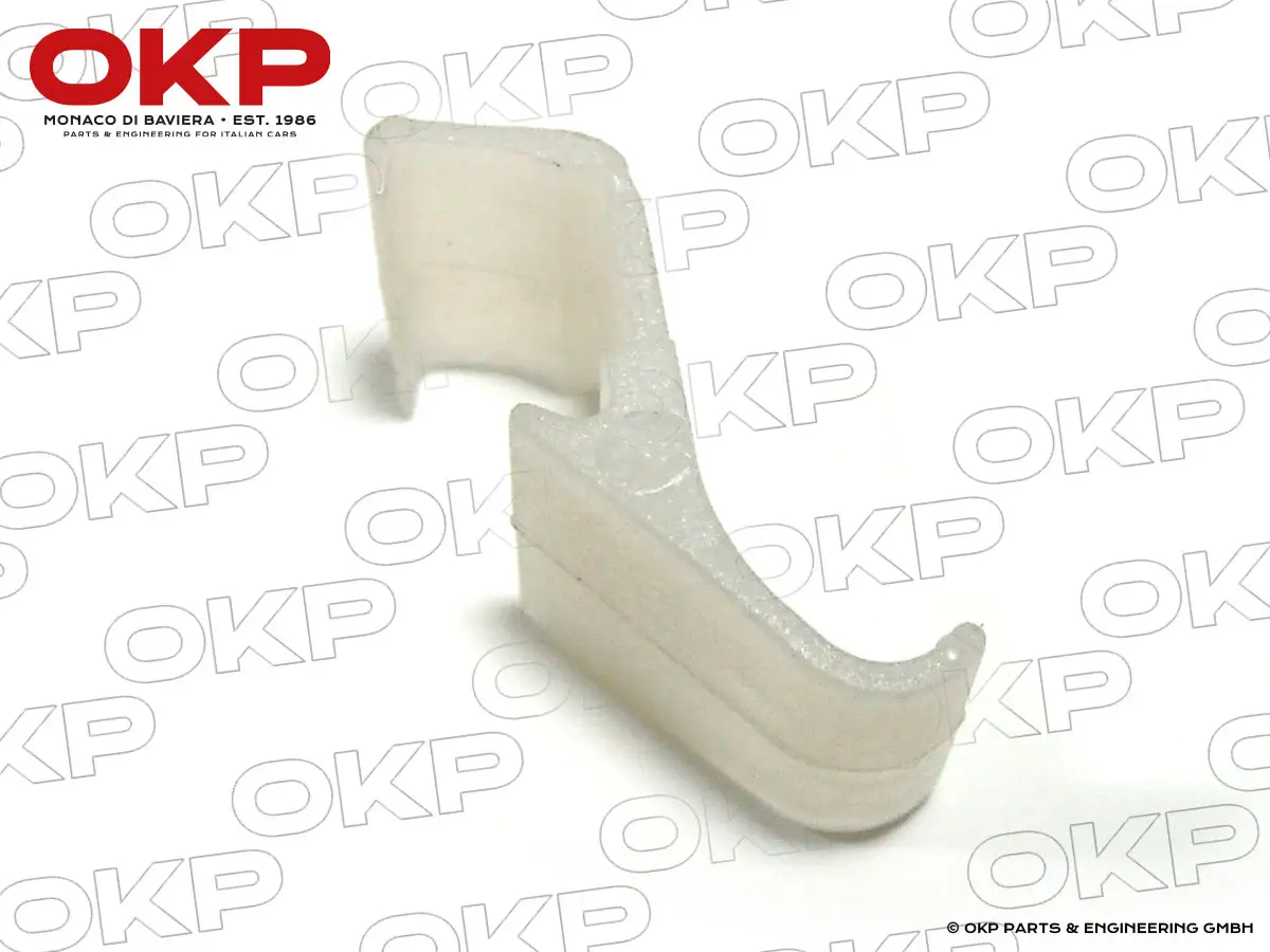 Halteklammer für Persenning 1300 - 2000 Spider