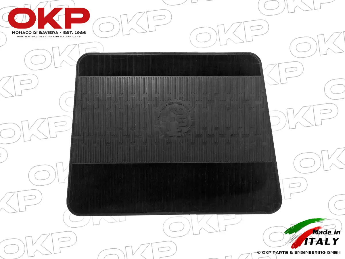 Gummimatte vorne links 1750cc - 2000cc Berlina