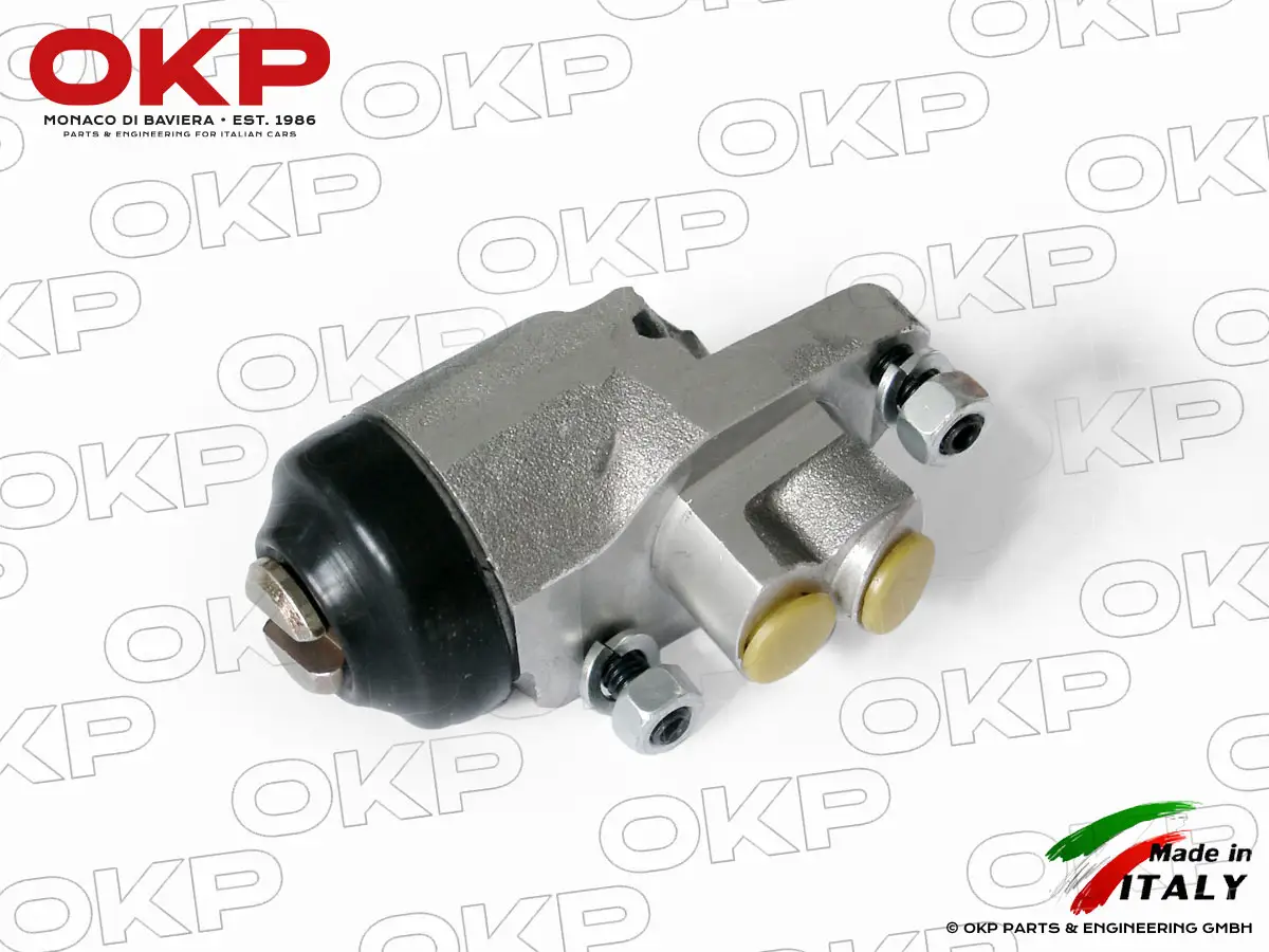 Radbremszylinder vorne links 750/101 2-Backenbremse