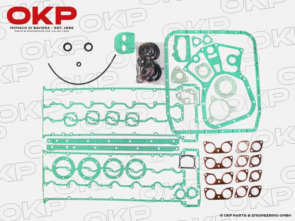 Motordichtsatz Ferrari 365 GTB /4 (ohne ZKD)