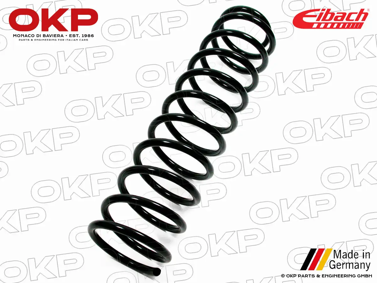 Fahrwerksfeder hinten Spider bis Bj. 82 / Bertone GT
