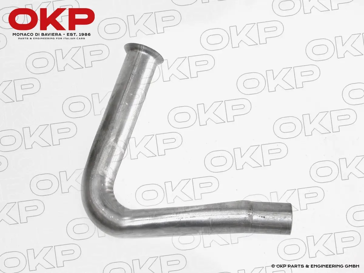 Hosenrohr Alfa 75 Turbo