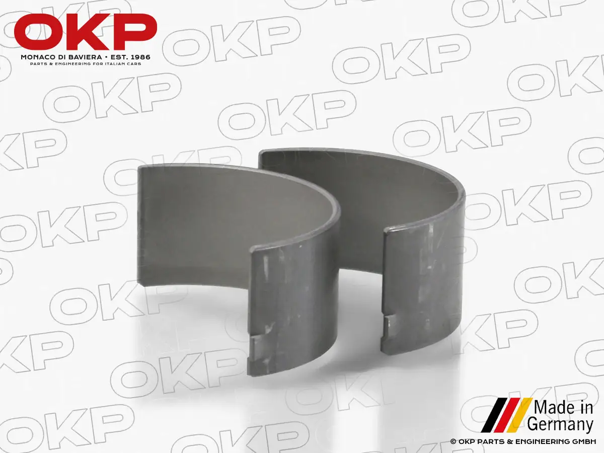 Satz (2Stk.) Pleuellager 010 AR 1900/2000 + 2600