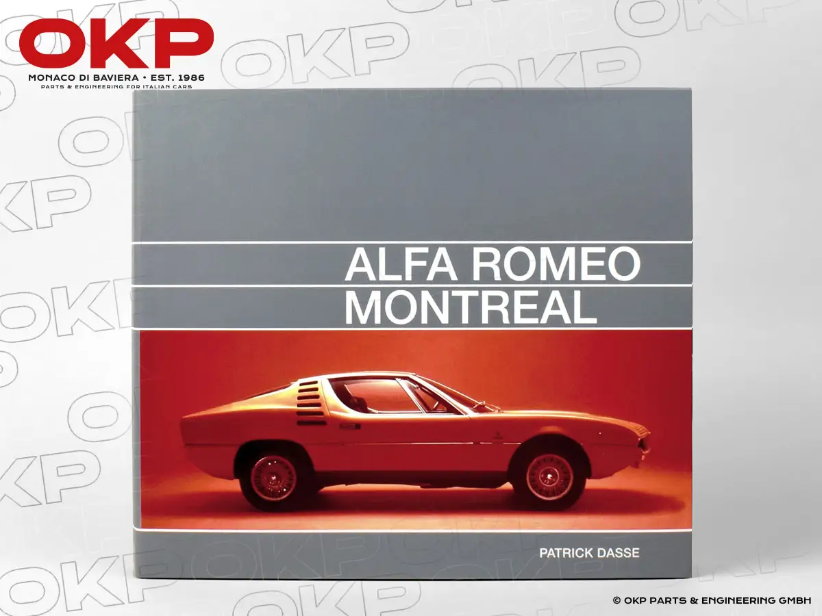 Alfa Romeo Montreal