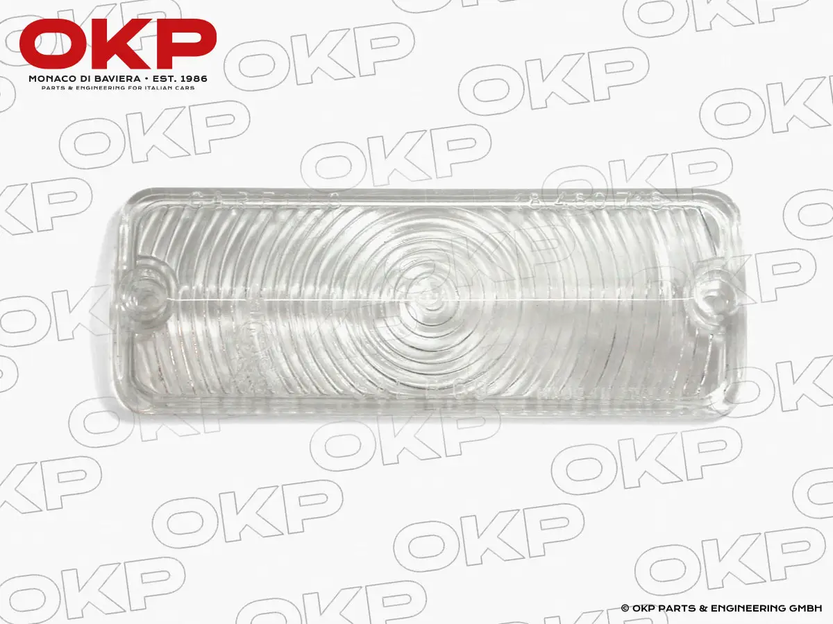 Glas Rückfahrscheinwerfer GT Junior  / Ferrari