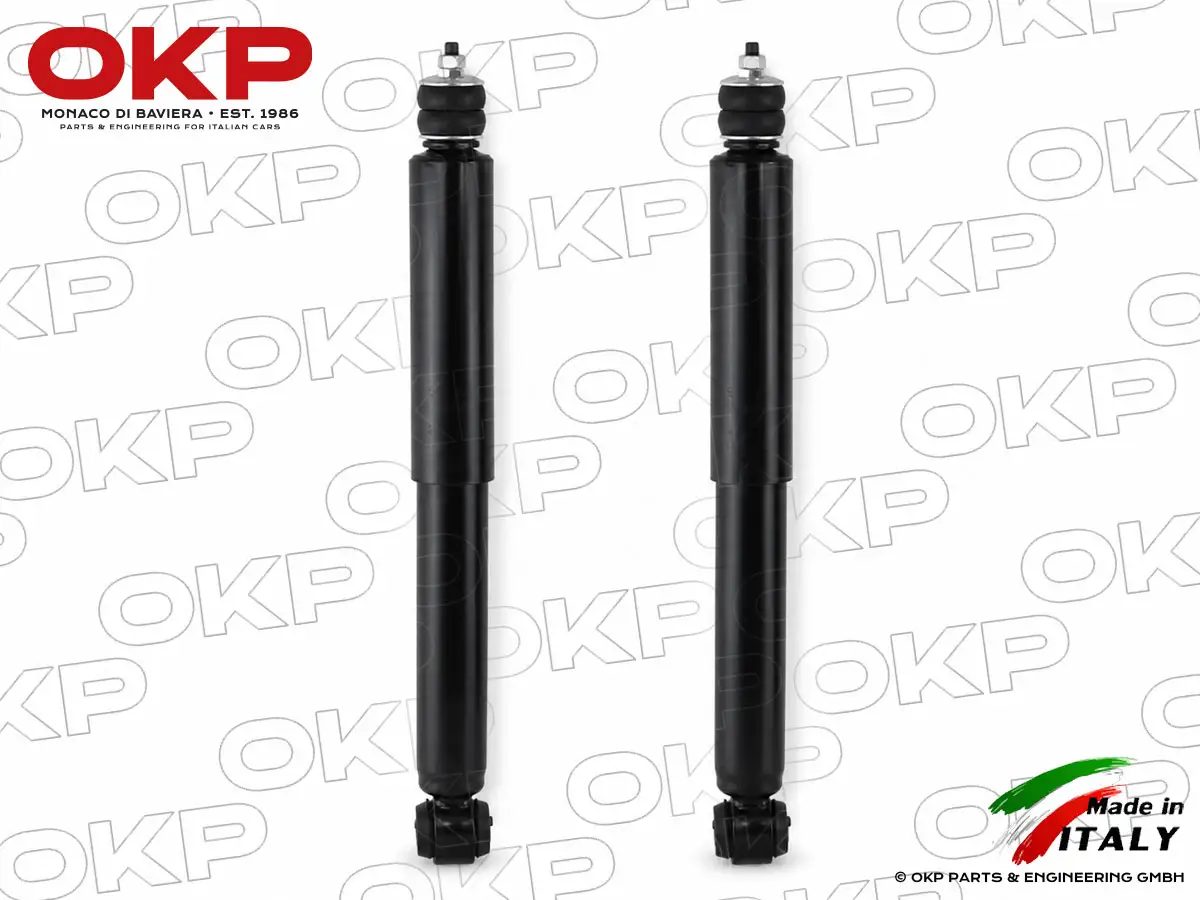 Set (2) Amortisseurs Std avant Alfa Romeo 105 / 115