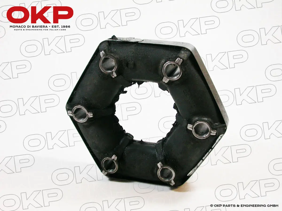 Hardyscheibe Ferrari 250 1. Serie (6 -Loch)