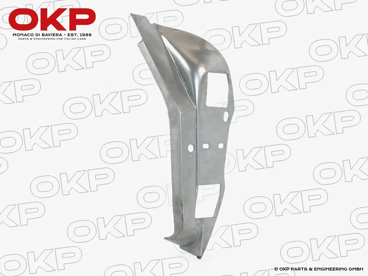 A - Säule Spider 1966 - 1993 außen links