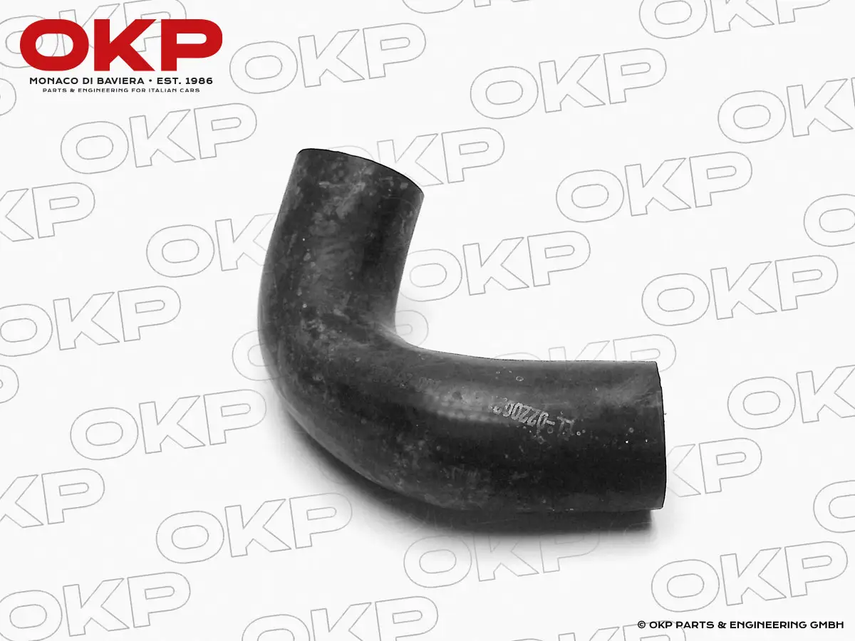 Kühlerschlauch 1750 (Verteilerstück - Kühler unten)