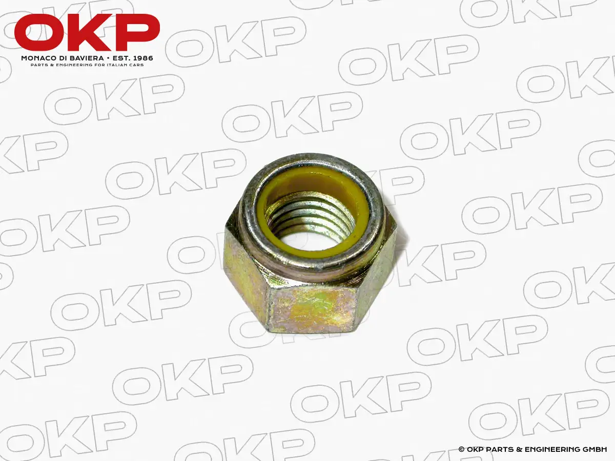 Stopmutter für Kardanwelle 105 / 115 (9mm)