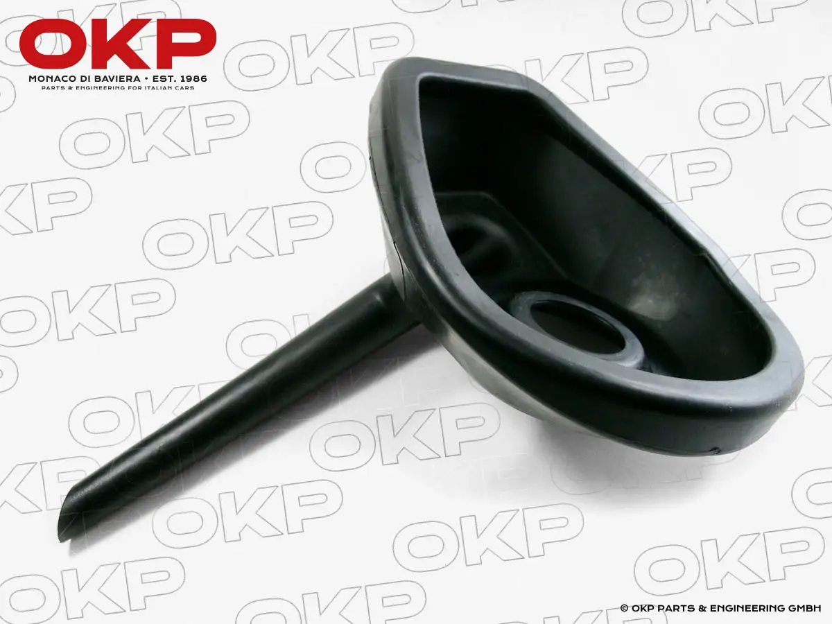 Fuel filler neck Spider 66 - 93