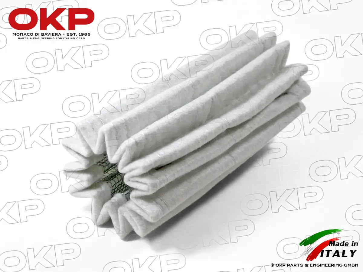 Ölfilter Einsatz 1900 - Typen