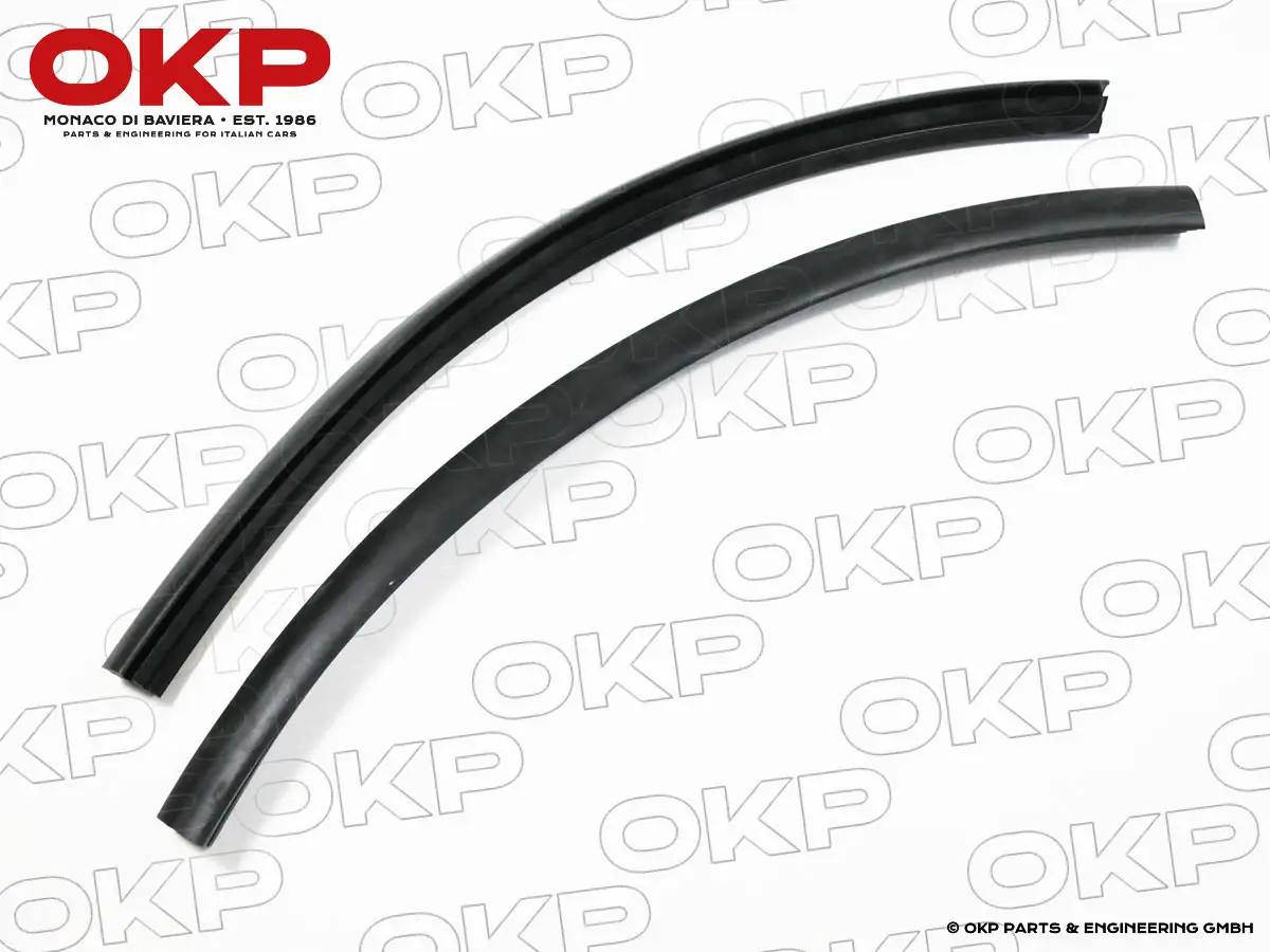 Satz Gummidichtungen Fensterrahmen 101 Spider