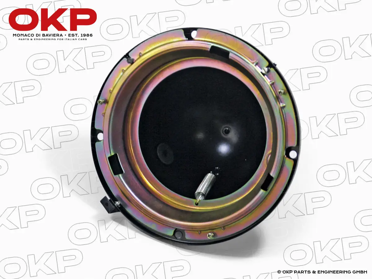 Scheinwerfertopf 7 Metall Alfa Romeo Spider 1980 - 1989