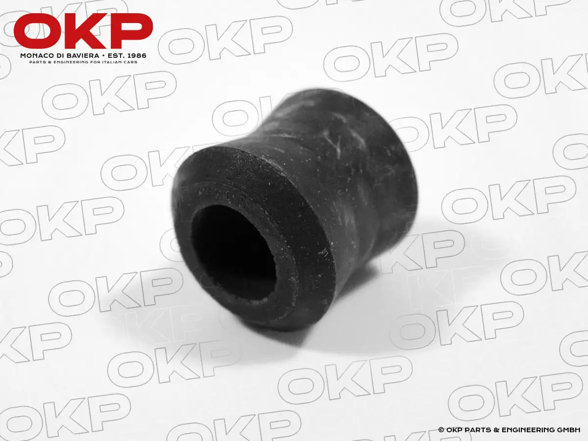 Gummi Stoßdämpferaufnahme unten 105 / 115